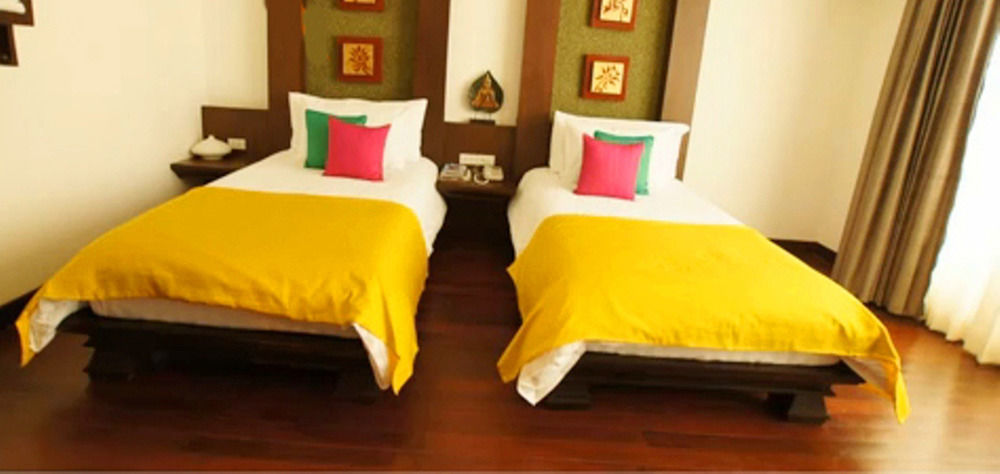 Nicha Suite Hua Hin Hotel Екстериор снимка